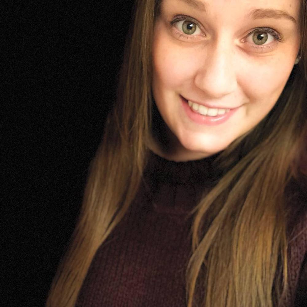 Meet your Posher, Krista